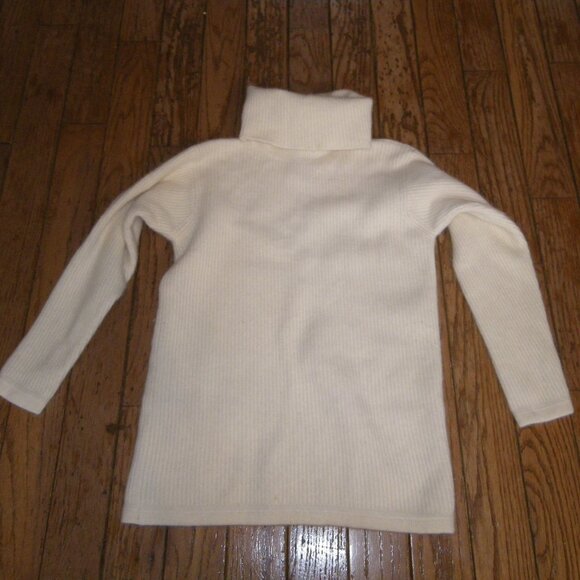 Talbots Sweaters - Women’s Lambswool Angora Rabbit Hair Turtleneck Thick Sweater